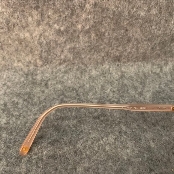 Garrett Leight Hampton California 90291 Optical/Prescription Eyeglasses Frame - Picture 12 of 15